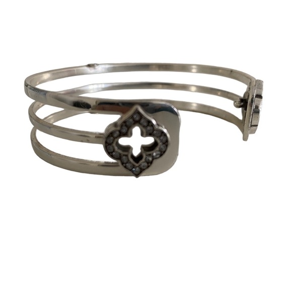 BRIGHTON Christo Toledo Falls Slim Cuff Bracelet - Picture 3 of 8